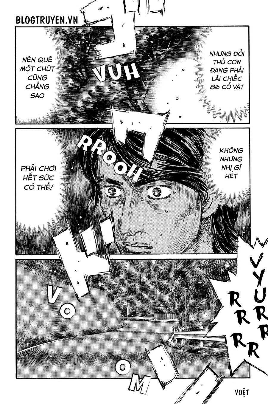 Ký Tự D Chapter 481 - 7