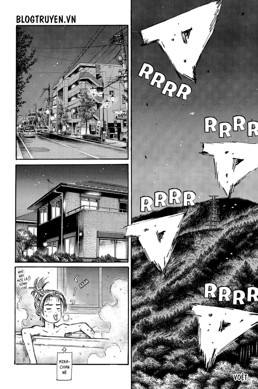 Ký Tự D Chapter 481 - 9