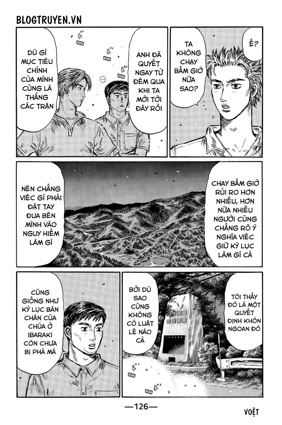 Ký Tự D Chapter 483 - 9