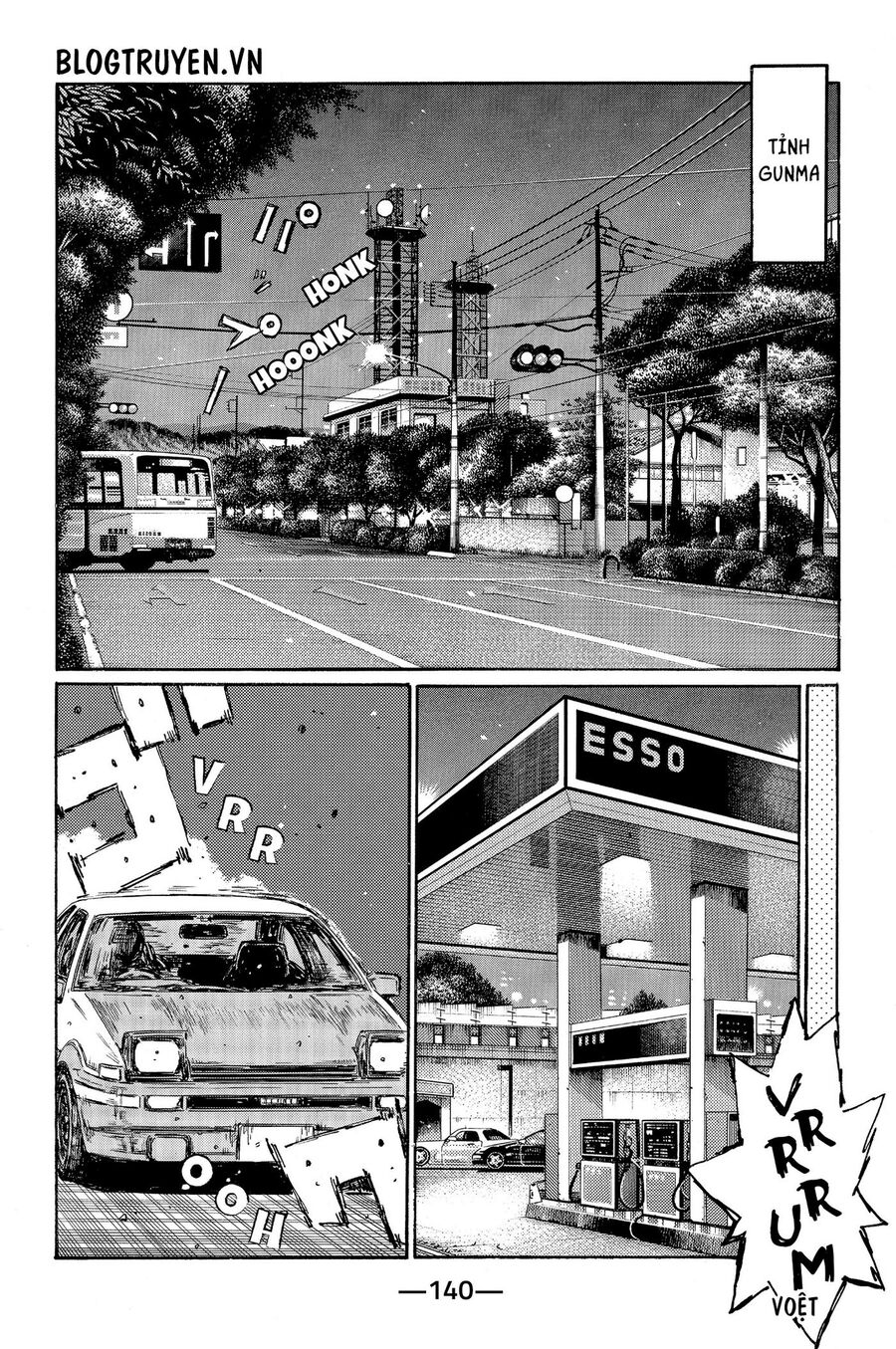 Ký Tự D Chapter 485 - 4