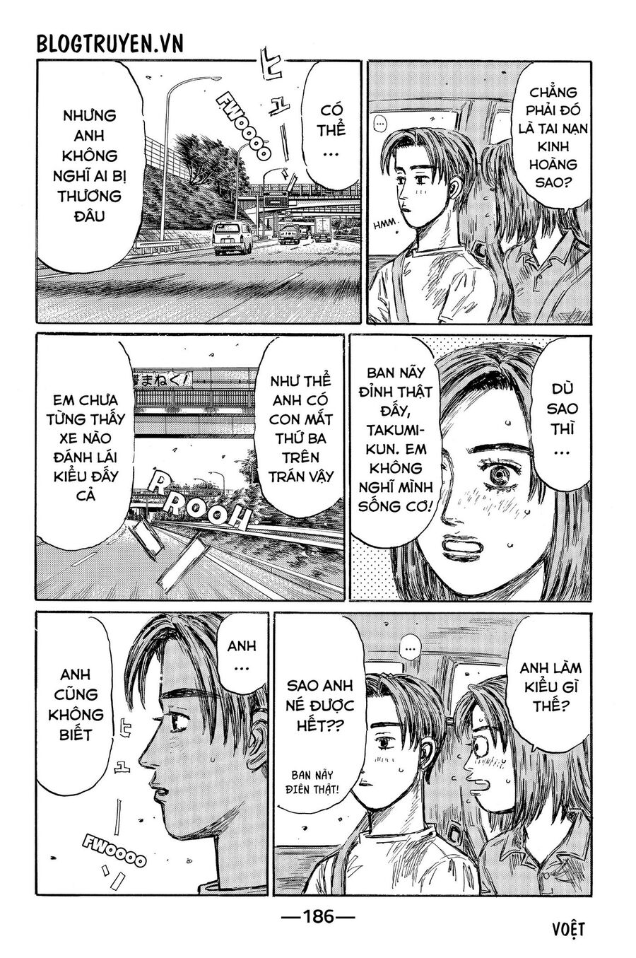 Ký Tự D Chapter 488 - 12