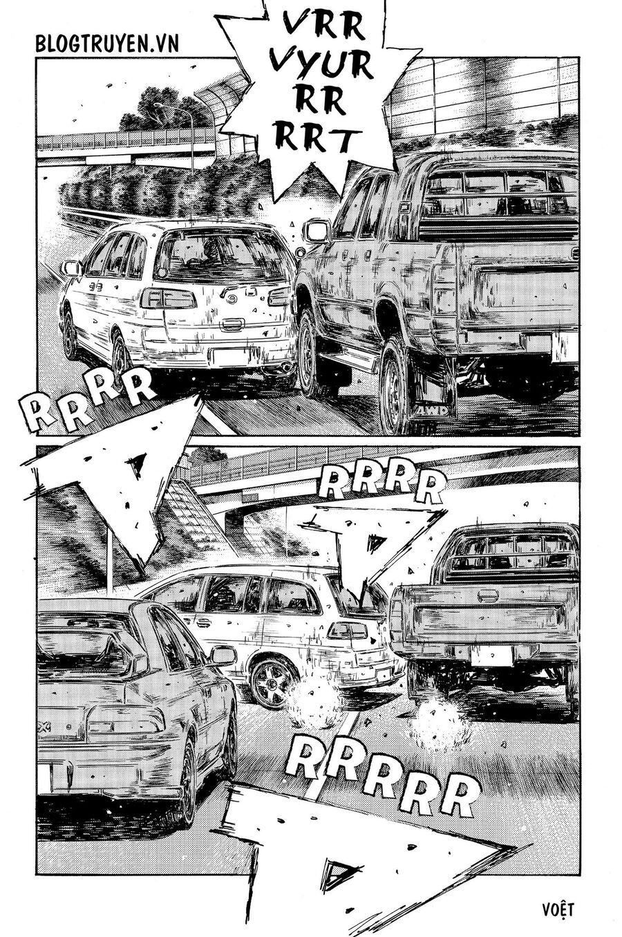 Ký Tự D Chapter 488 - 6