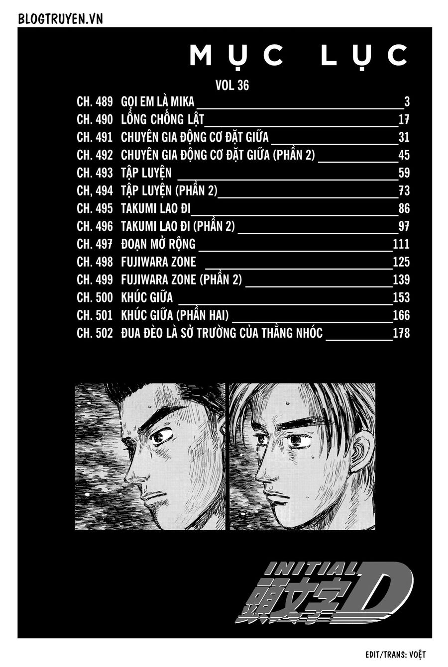 Ký Tự D Chapter 489 - 9