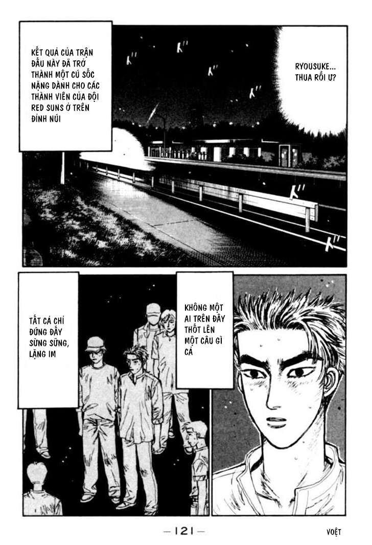 Ký Tự D Chapter 49 - 16