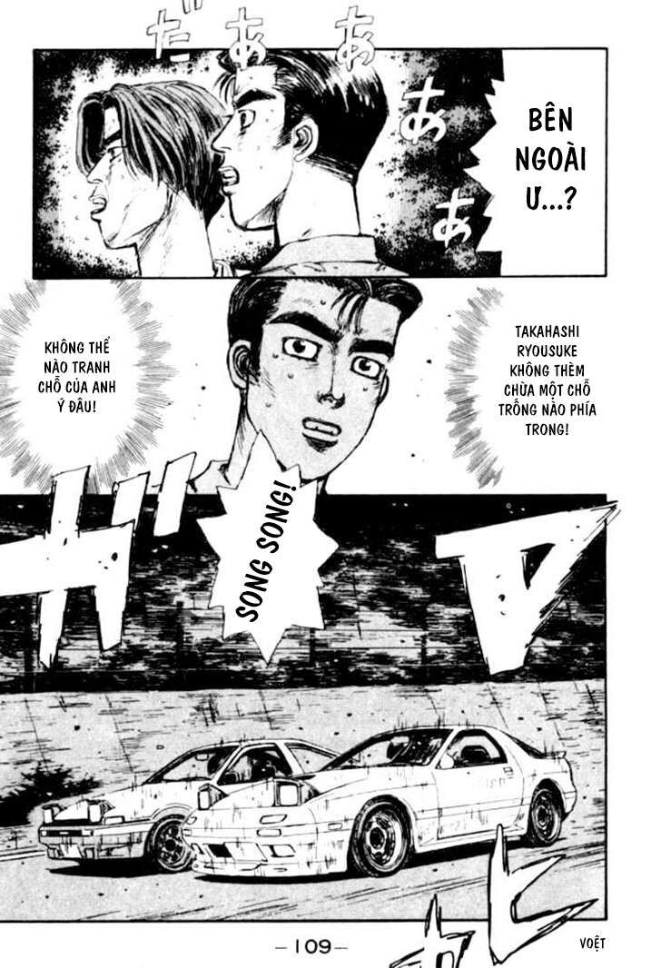 Ký Tự D Chapter 49 - 5