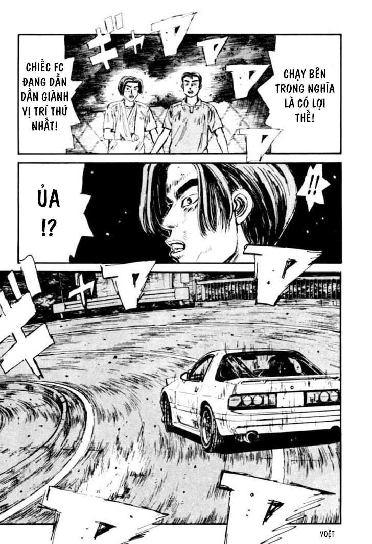 Ký Tự D Chapter 49 - 7
