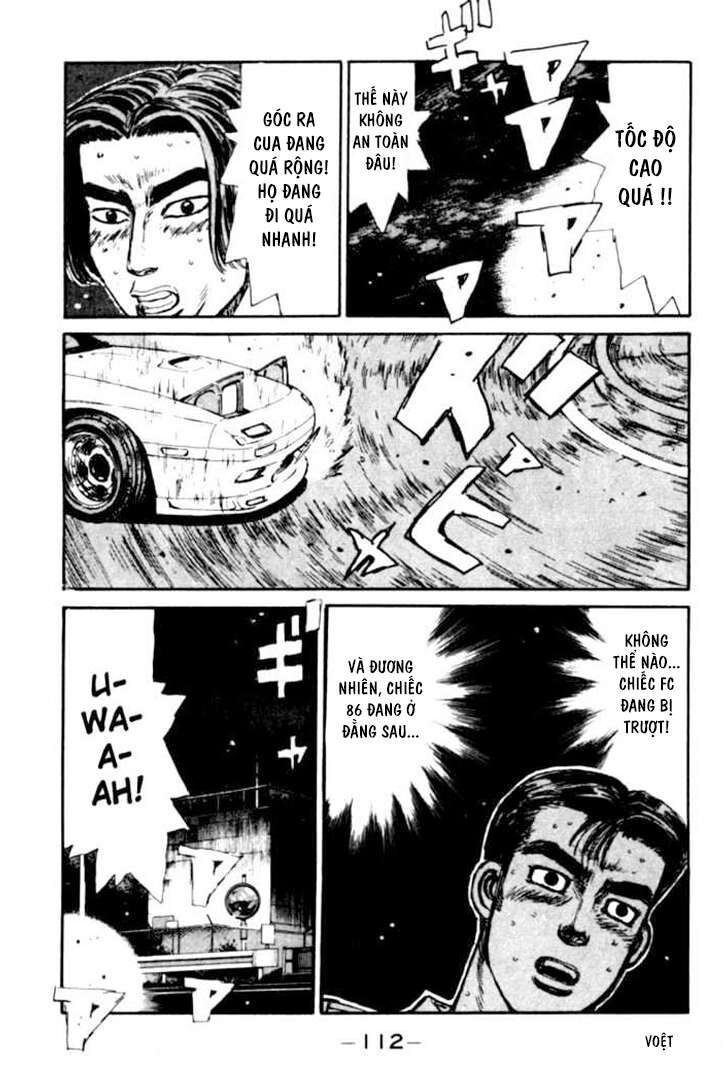 Ký Tự D Chapter 49 - 8
