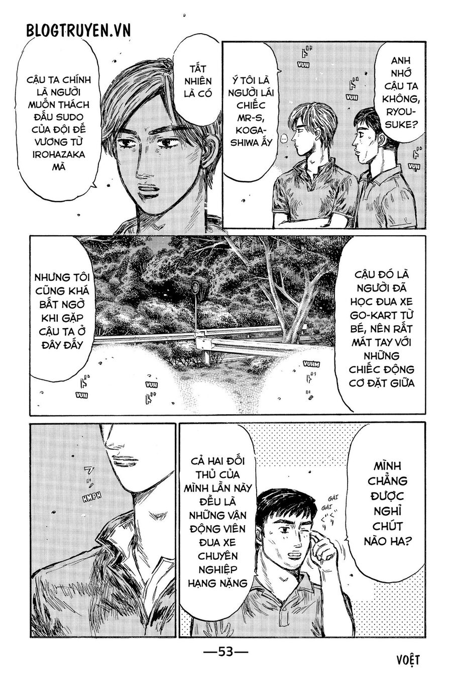 Ký Tự D Chapter 492 - 11