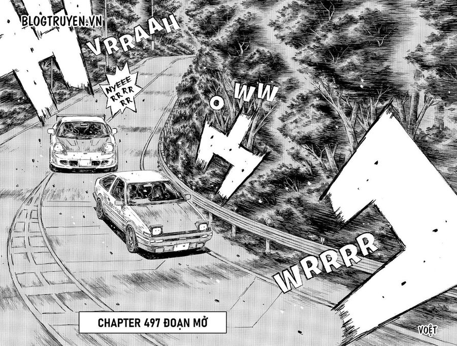 Ký Tự D Chapter 497 - 4