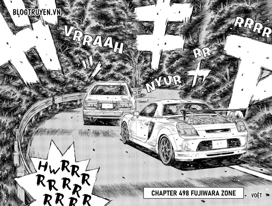 Ký Tự D Chapter 498 - 4