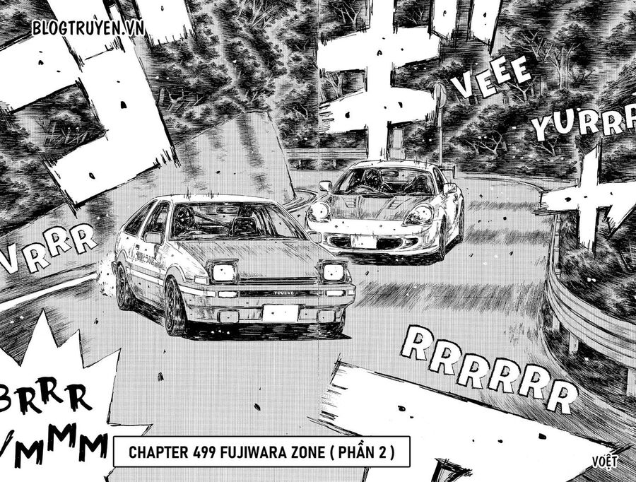 Ký Tự D Chapter 499 - 4