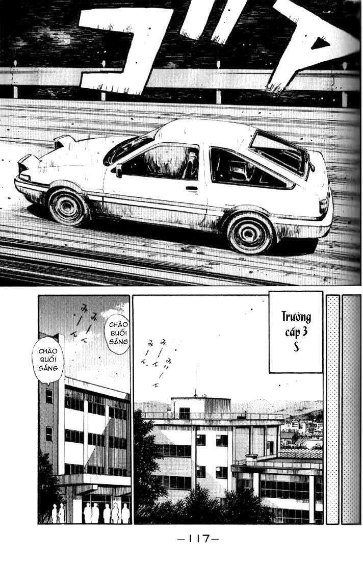 Ký Tự D Chapter 5 - 15