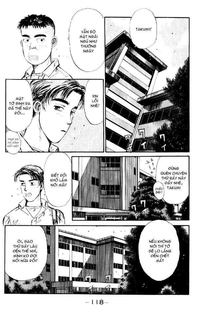 Ký Tự D Chapter 5 - 16