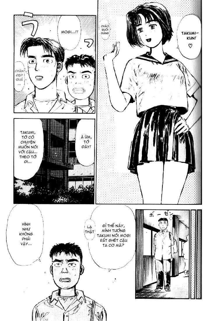 Ký Tự D Chapter 5 - 19