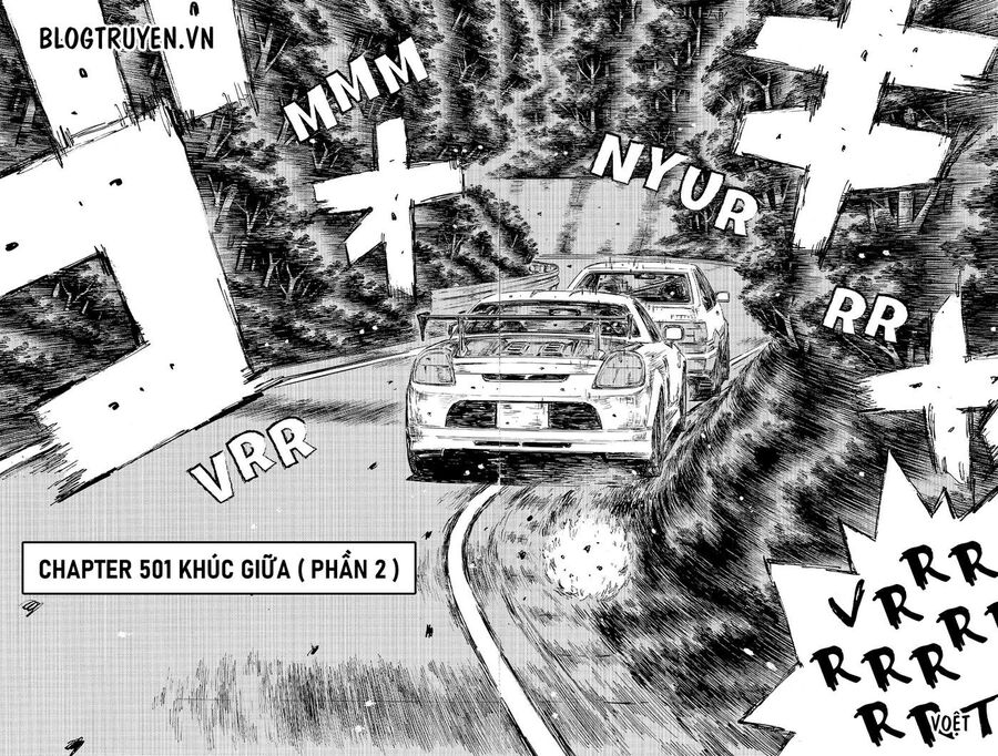 Ký Tự D Chapter 501 - 3