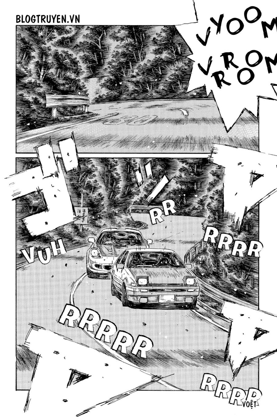 Ký Tự D Chapter 501 - 4