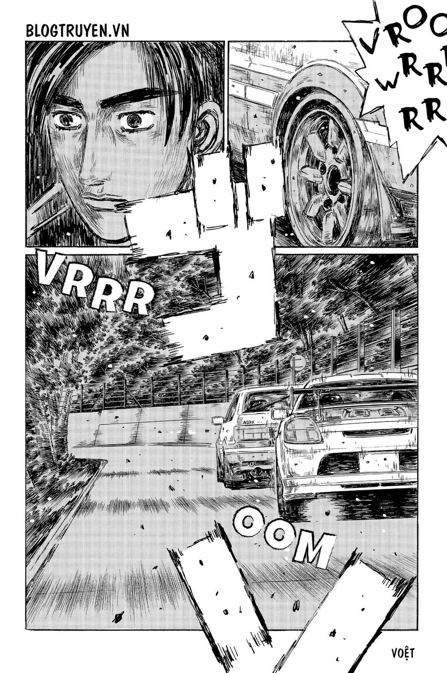 Ký Tự D Chapter 502 - 5