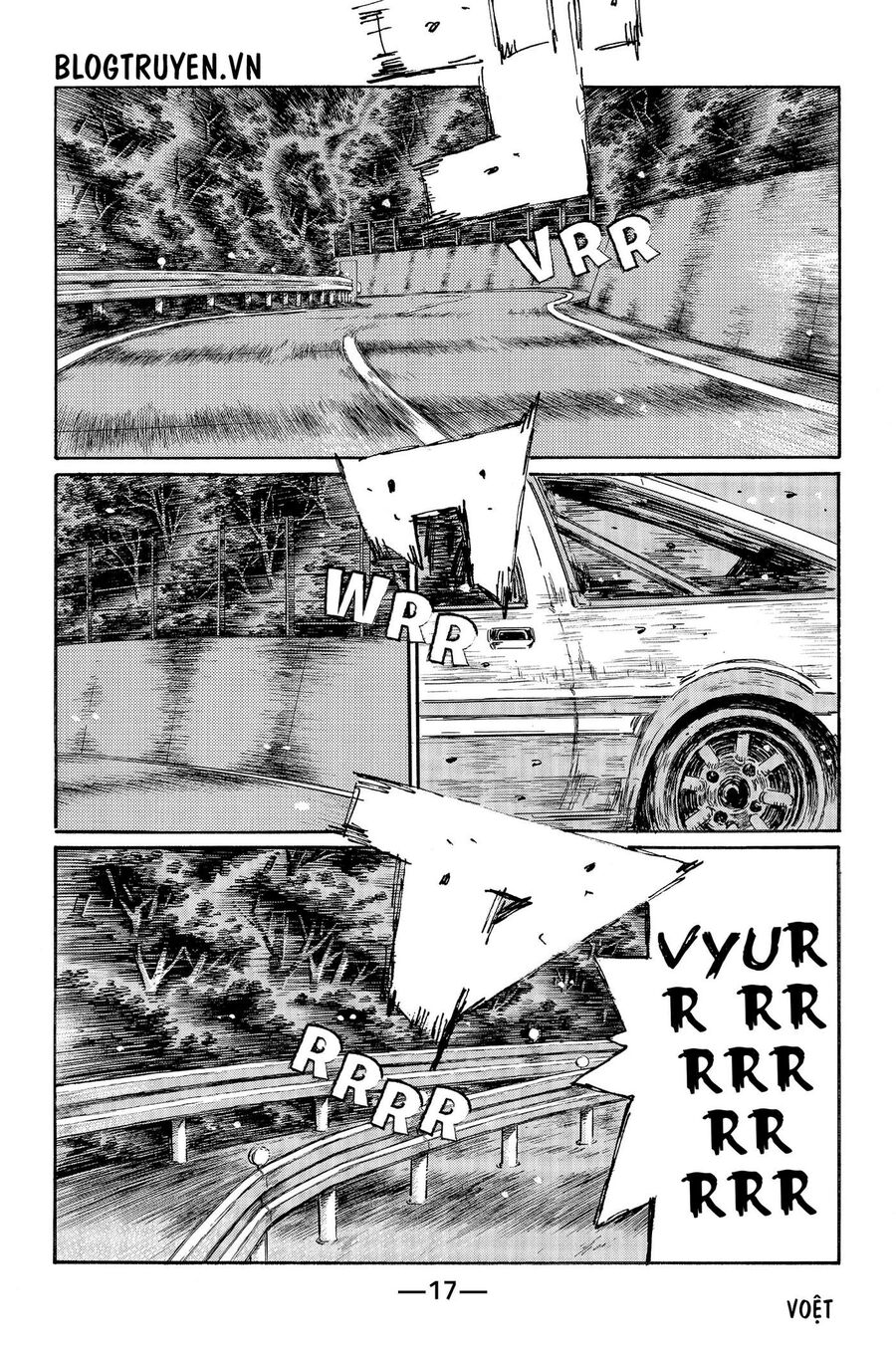 Ký Tự D Chapter 504 - 3