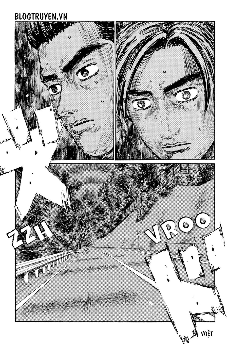 Ký Tự D Chapter 509 - 10