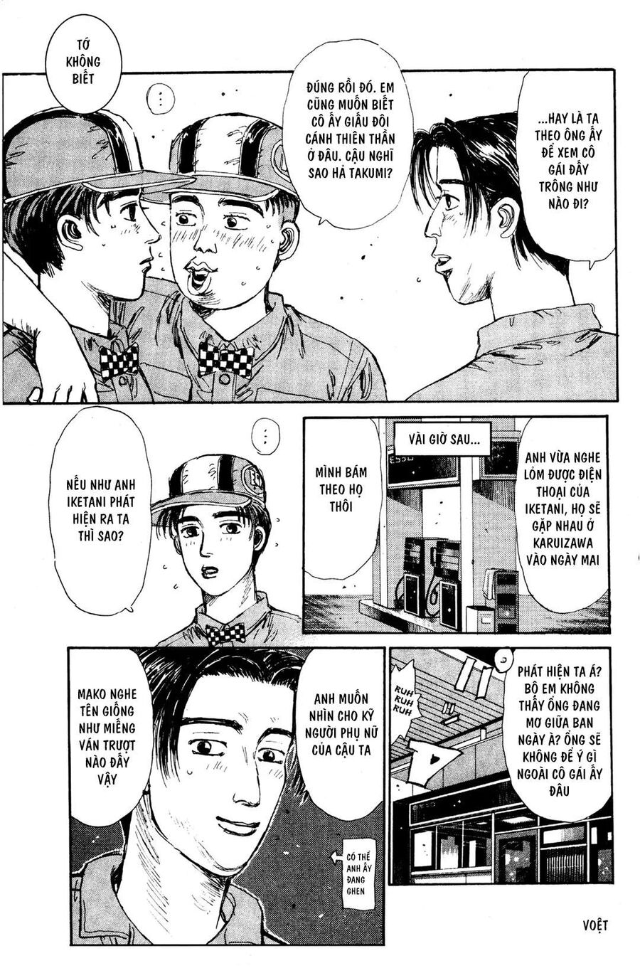Ký Tự D Chapter 51 - 19