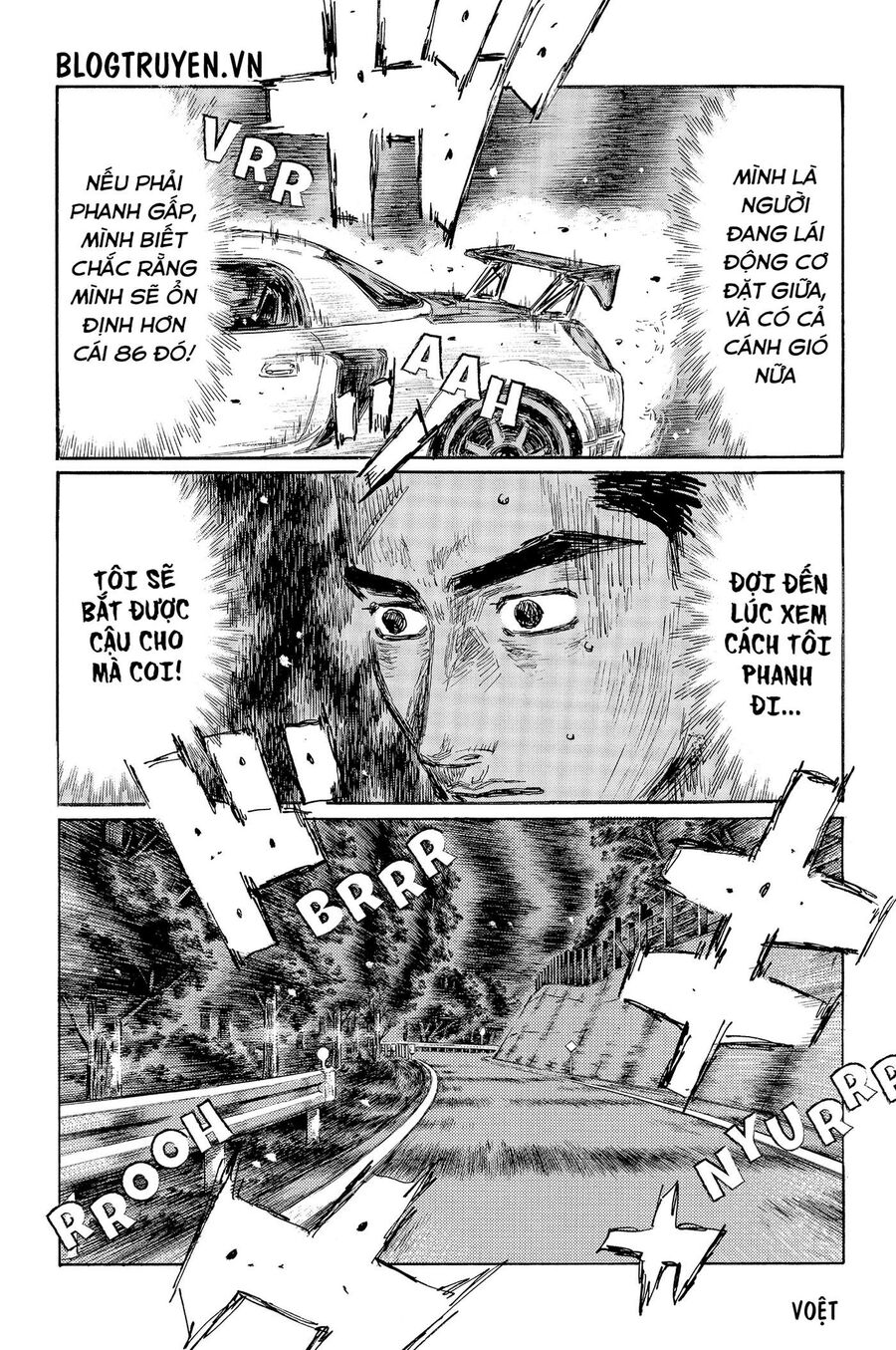 Ký Tự D Chapter 510 - 7