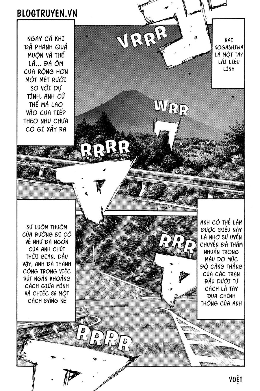 Ký Tự D Chapter 511 - 11
