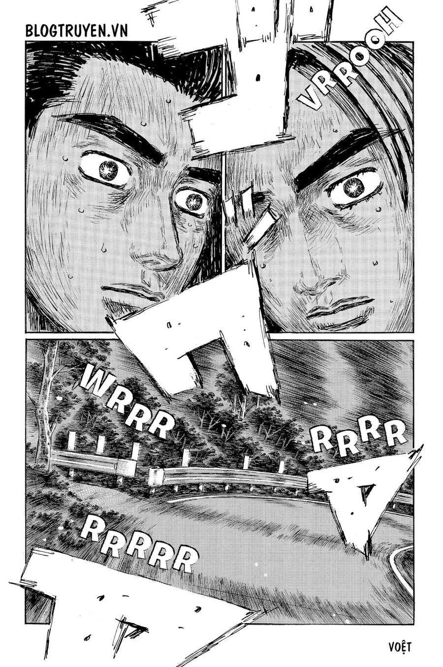 Ký Tự D Chapter 513 - 5