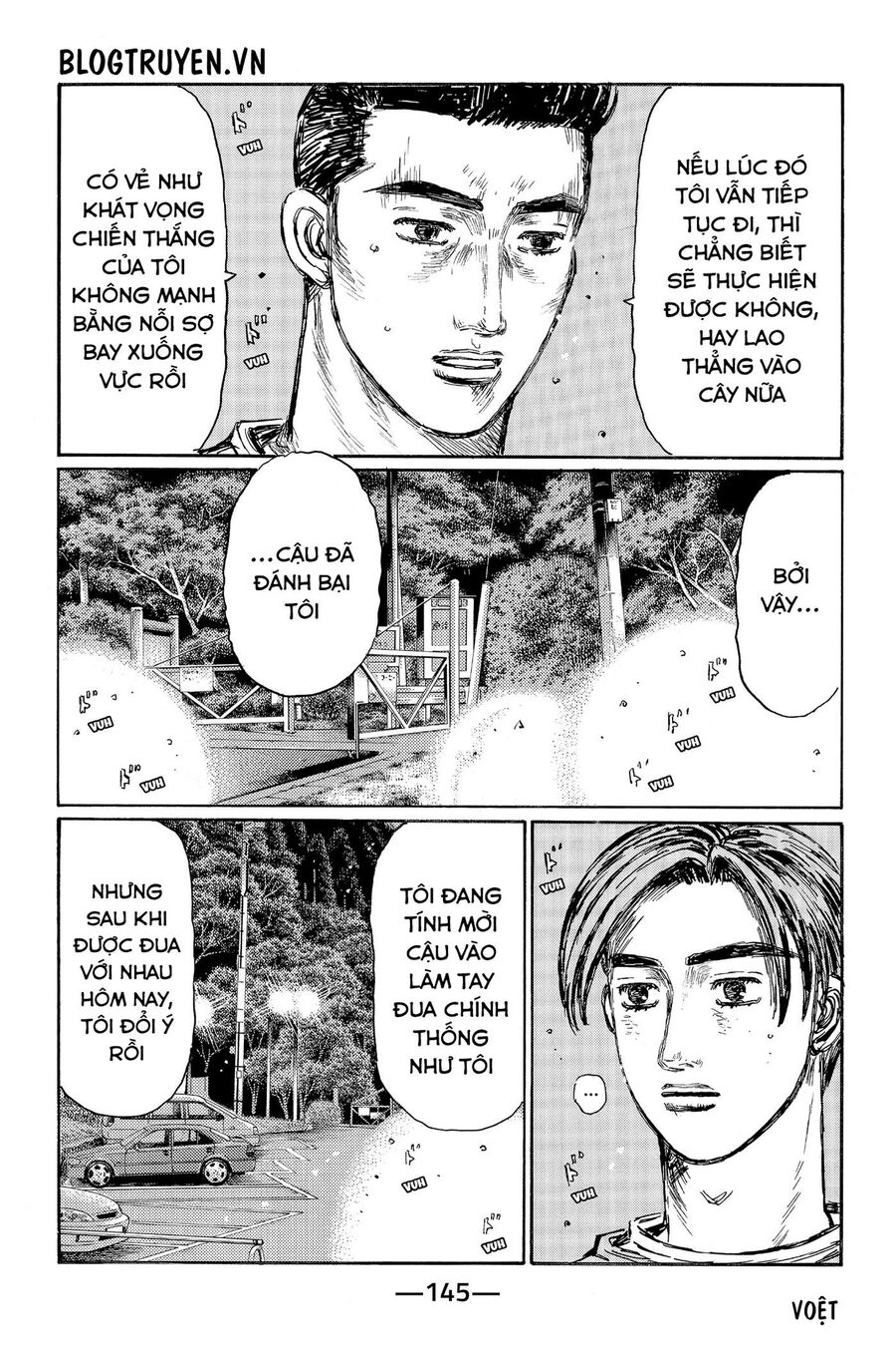 Ký Tự D Chapter 514 - 10