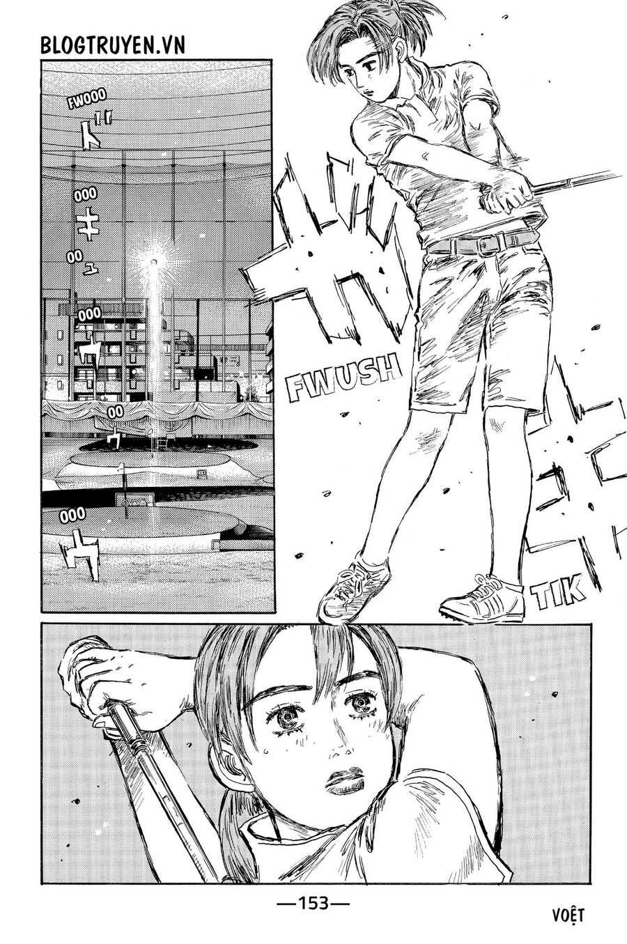 Ký Tự D Chapter 515 - 7