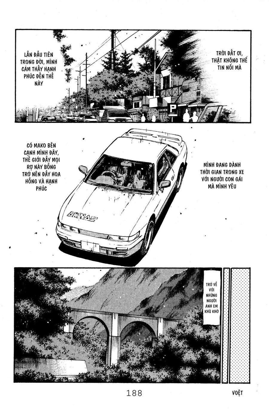 Ký Tự D Chapter 52 - 18
