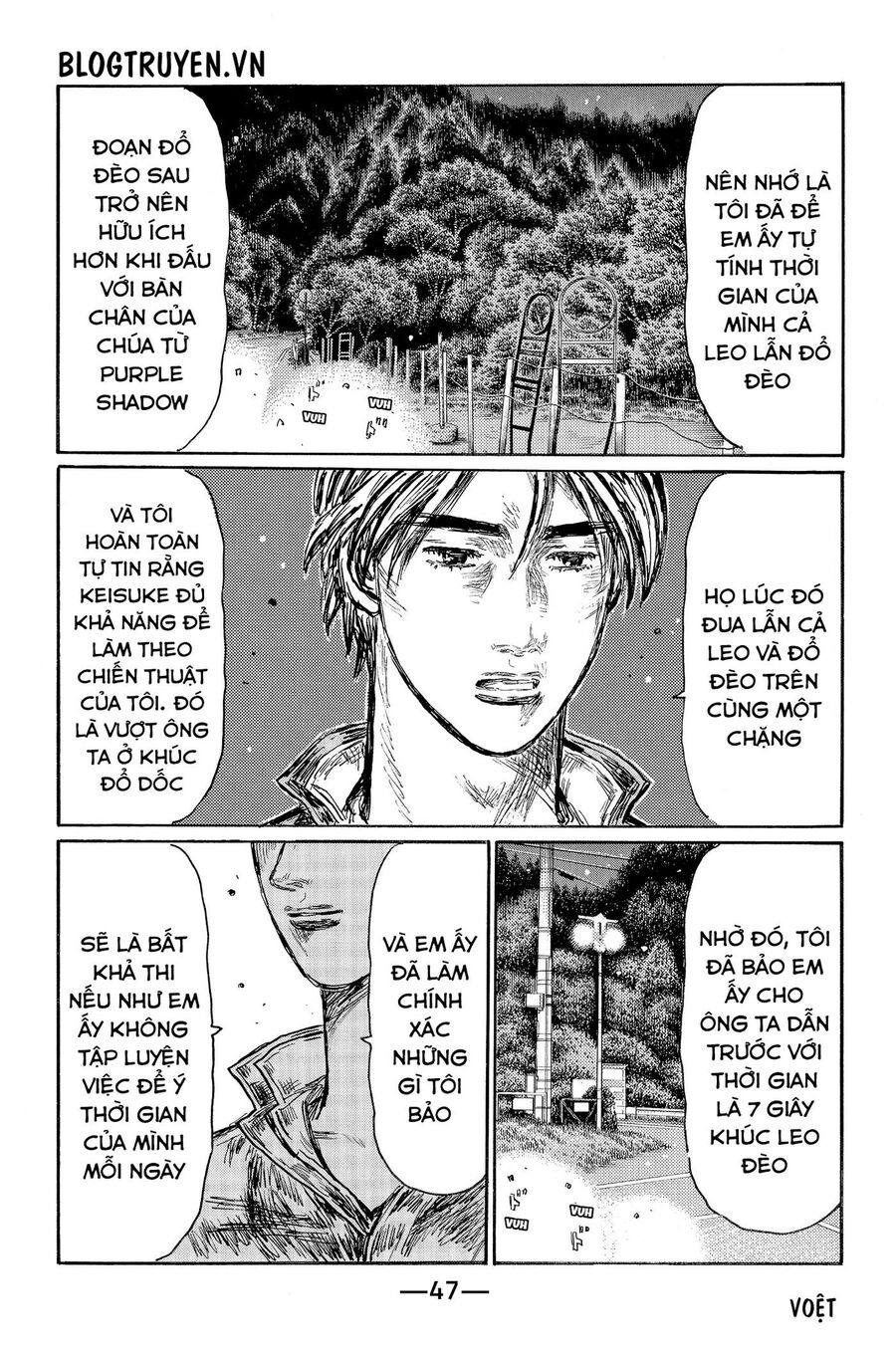 Ký Tự D Chapter 523 - 10