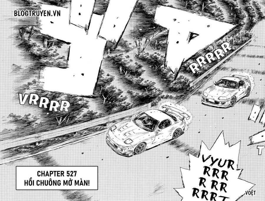 Ký Tự D Chapter 527 - 4