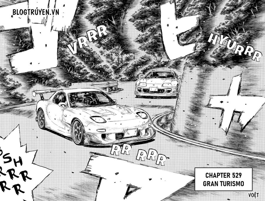 Ký Tự D Chapter 529 - 4