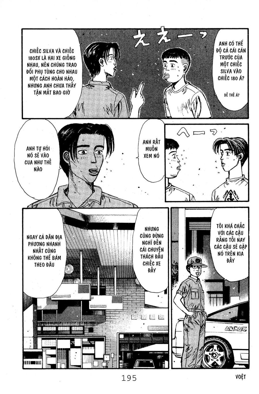 Ký Tự D Chapter 53 - 5