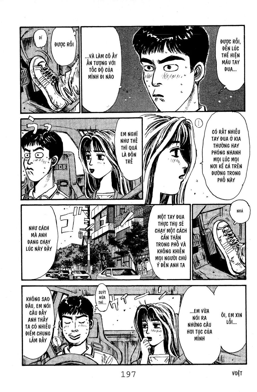 Ký Tự D Chapter 53 - 7