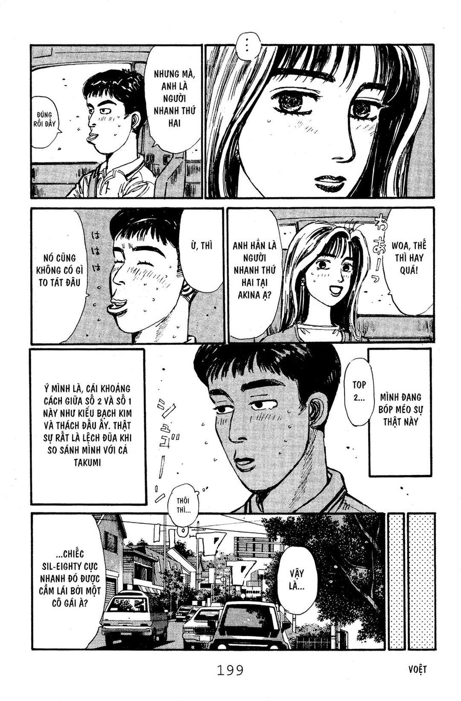 Ký Tự D Chapter 53 - 9