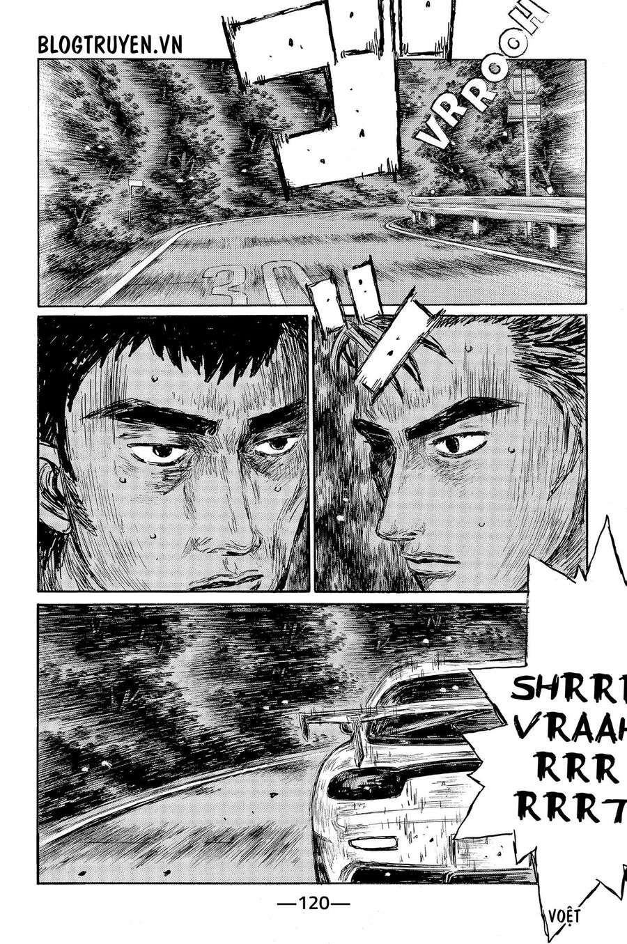 Ký Tự D Chapter 531 - 5