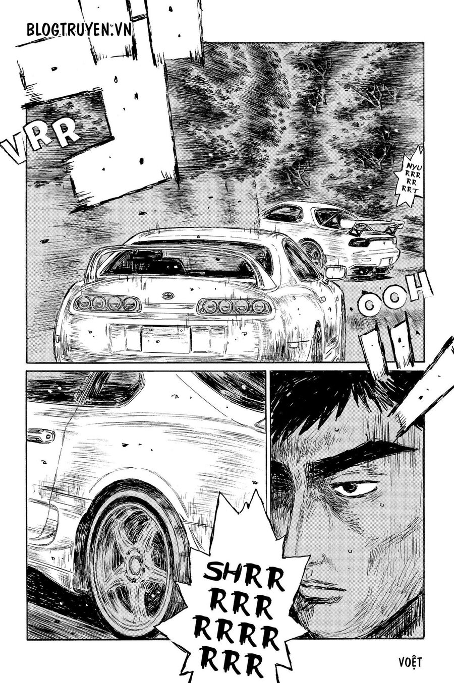Ký Tự D Chapter 531 - 8