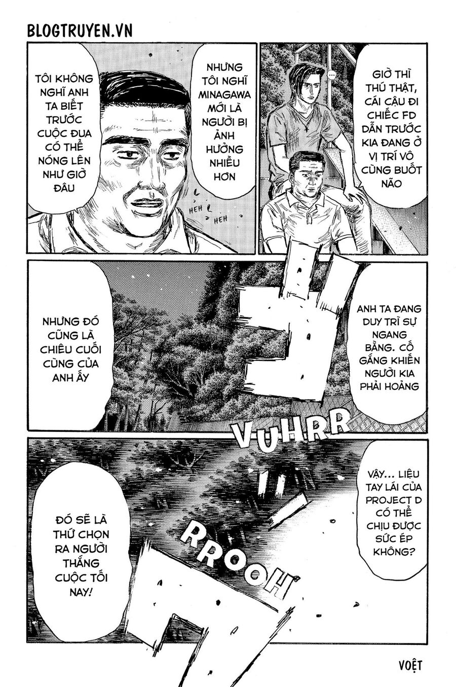 Ký Tự D Chapter 532 - 9