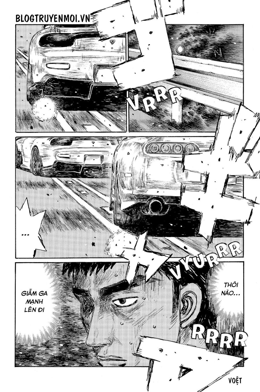 Ký Tự D Chapter 536 - 7