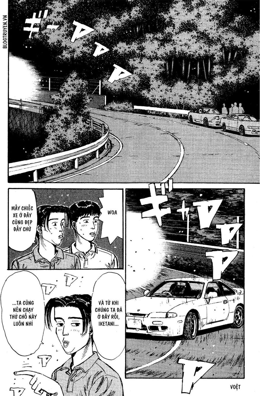 Ký Tự D Chapter 54 - 4