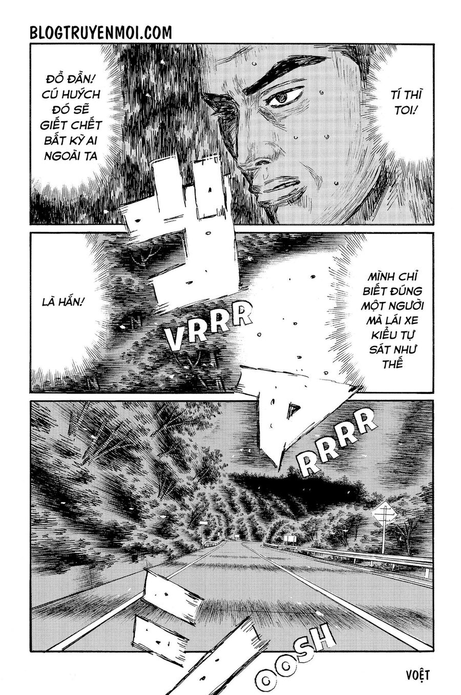 Ký Tự D Chapter 544 - 8