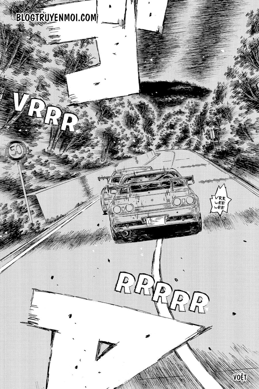 Ký Tự D Chapter 545 - 8