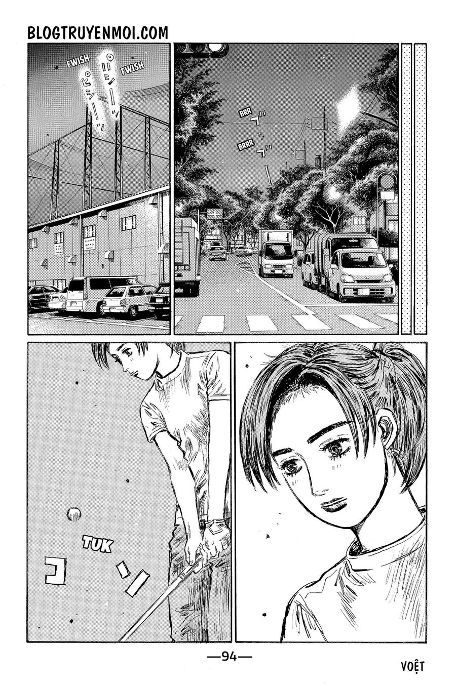 Ký Tự D Chapter 548 - 7