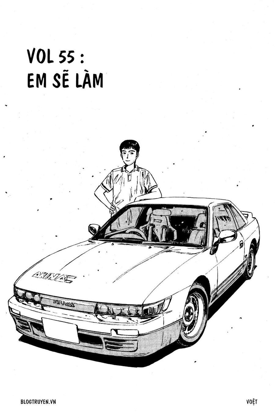 Ký Tự D Chapter 55 - 11