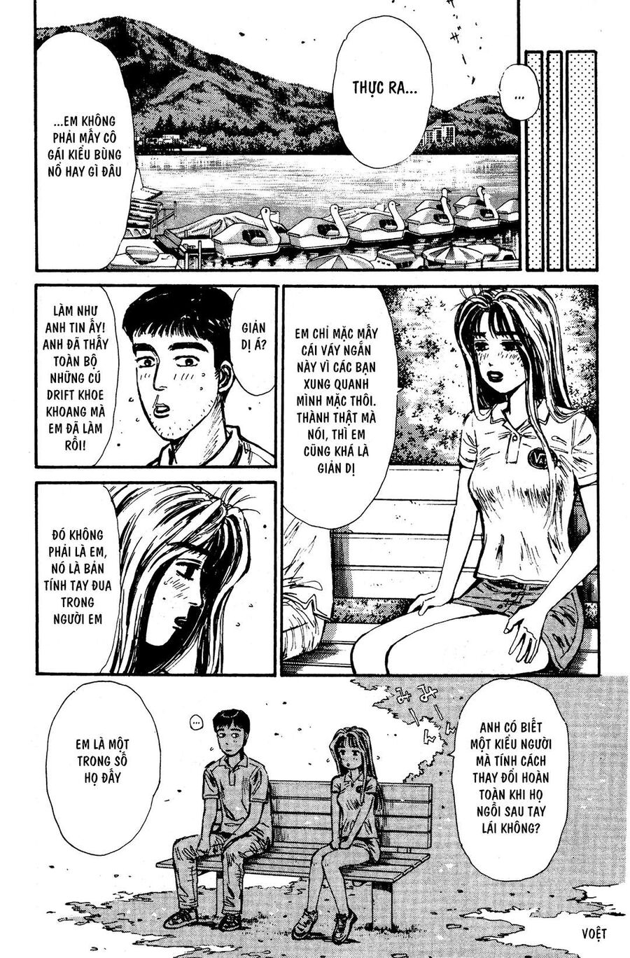 Ký Tự D Chapter 55 - 17