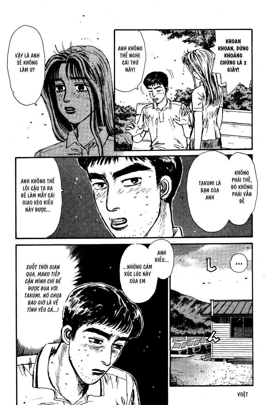 Ký Tự D Chapter 55 - 21