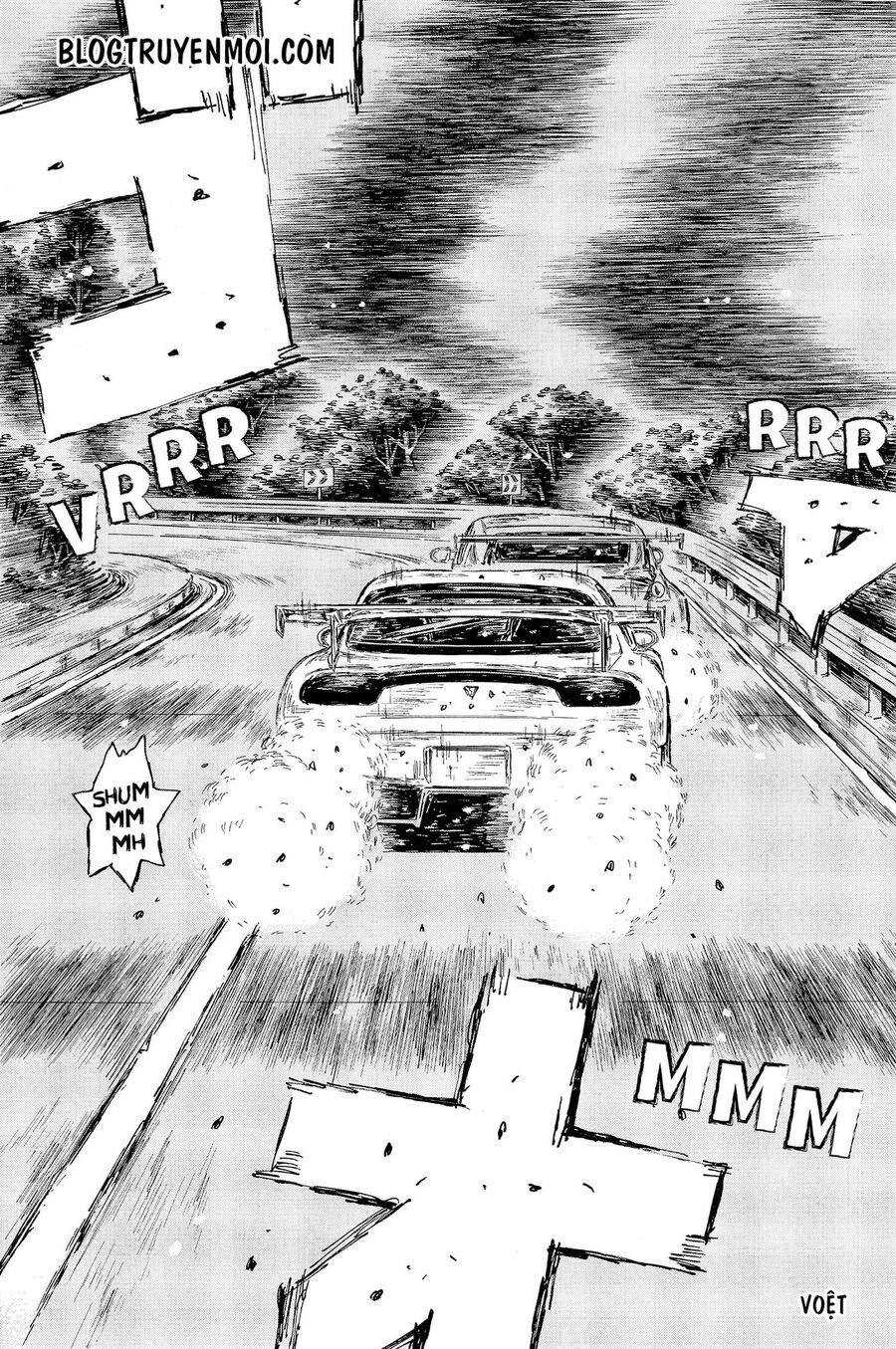 Ký Tự D Chapter 557 - 9