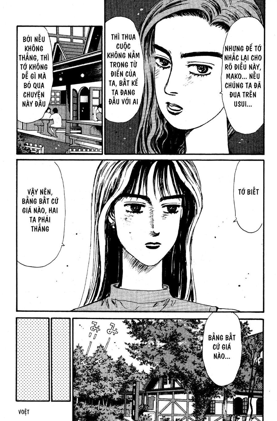 Ký Tự D Chapter 56 - 9