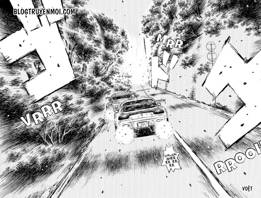 Ký Tự D Chapter 561 - 8